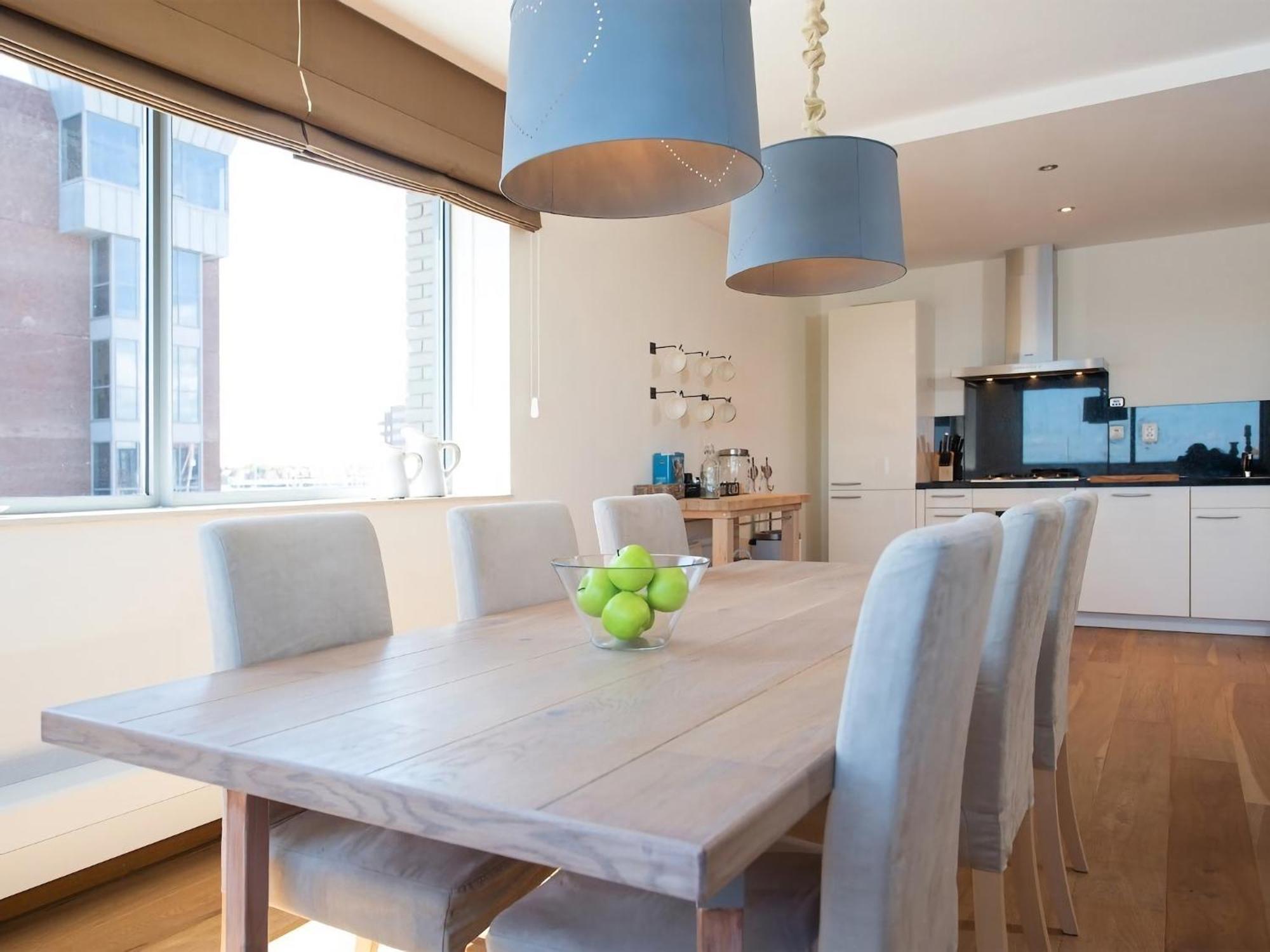 Appartement Sea View In With Terrace Den Haag