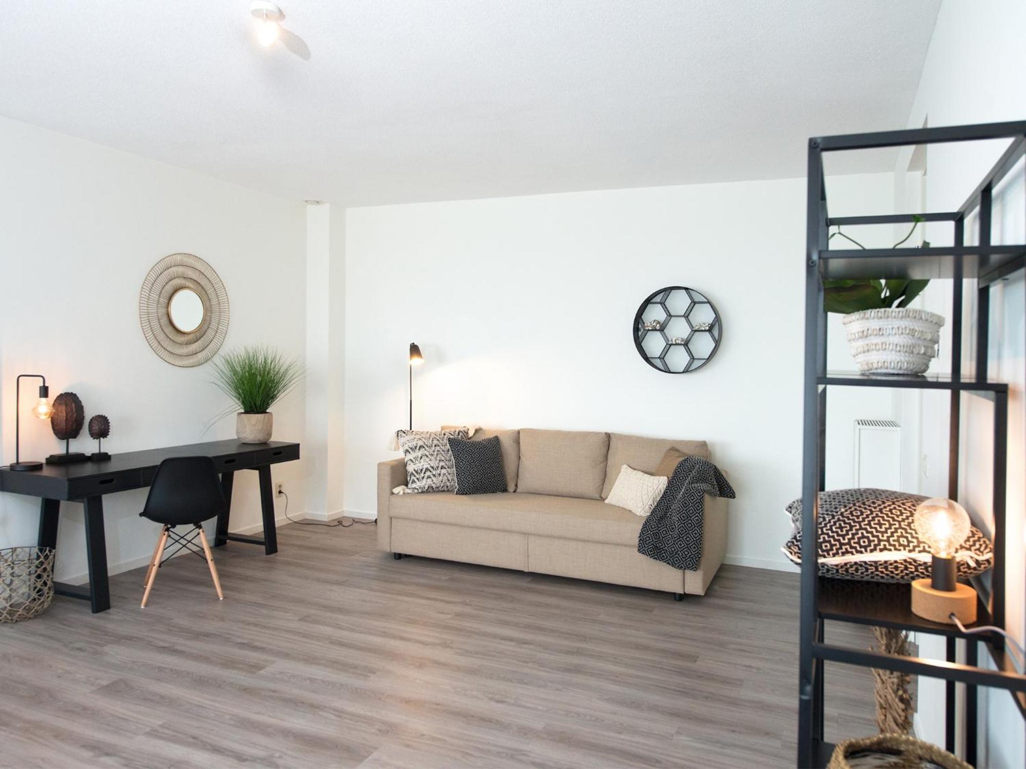 Sea View In With Terrace Appartement *