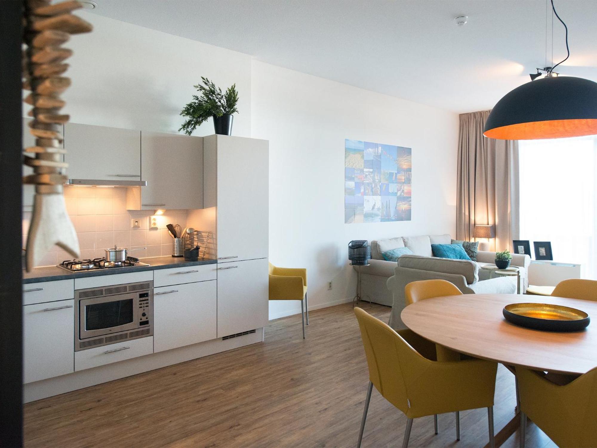 Sea View In With Terrace Den Haag
