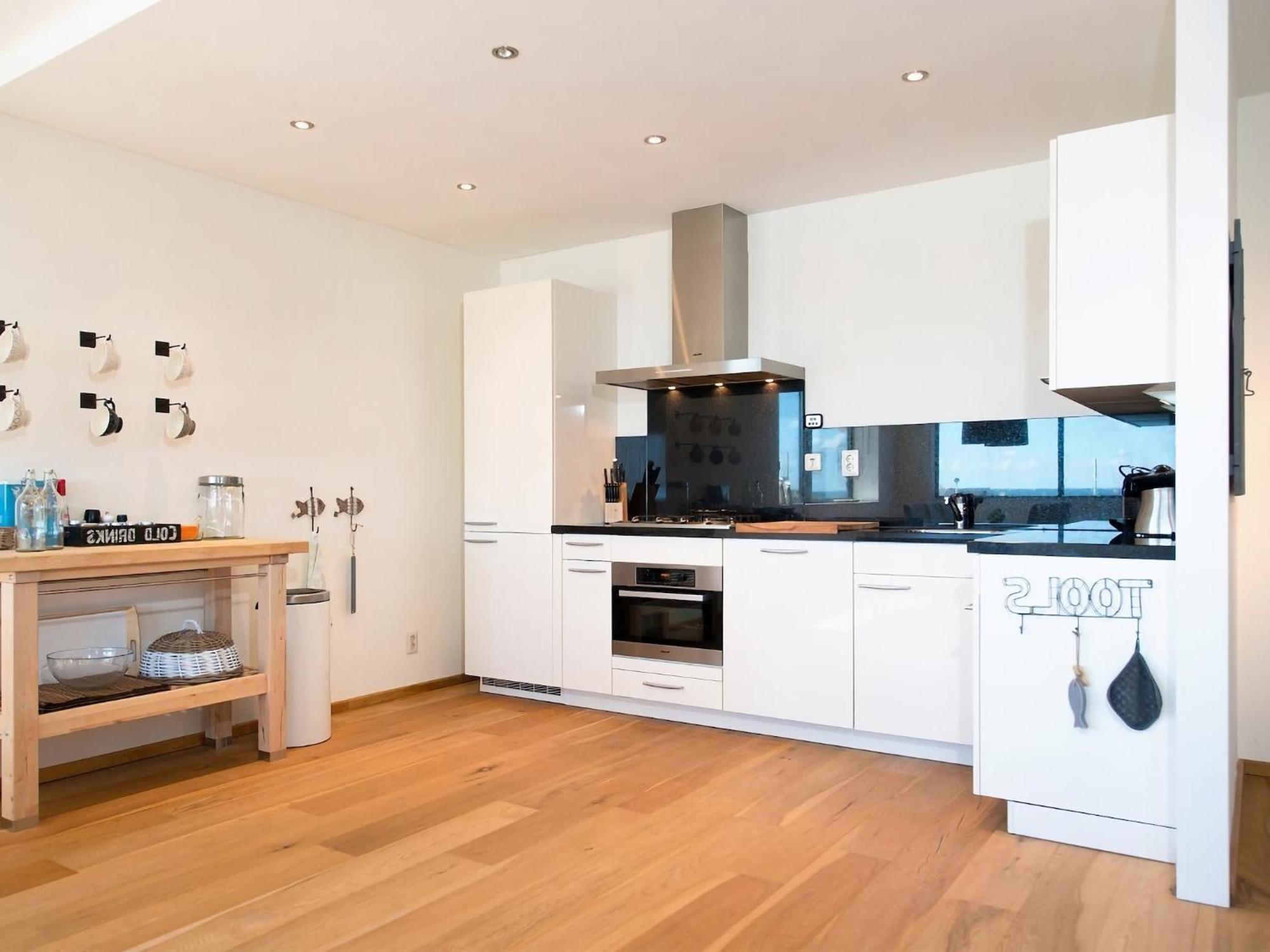 Appartement Sea View In With Terrace Den Haag
