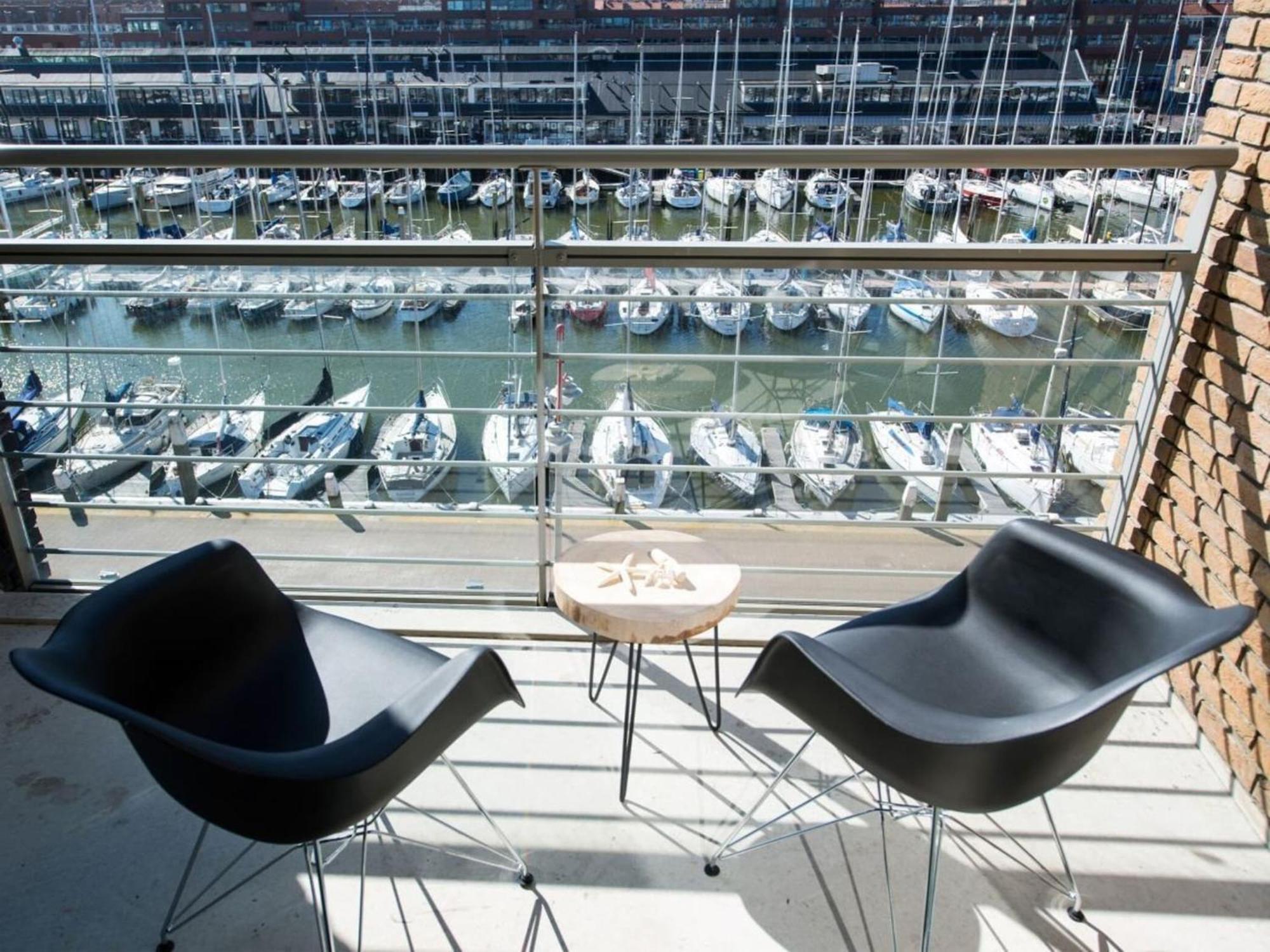 Sea View In With Terrace Appartement Den Haag