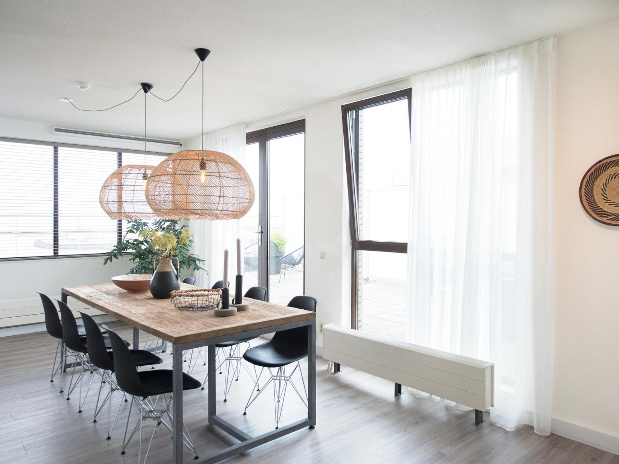 Appartement Sea View In With Terrace Den Haag