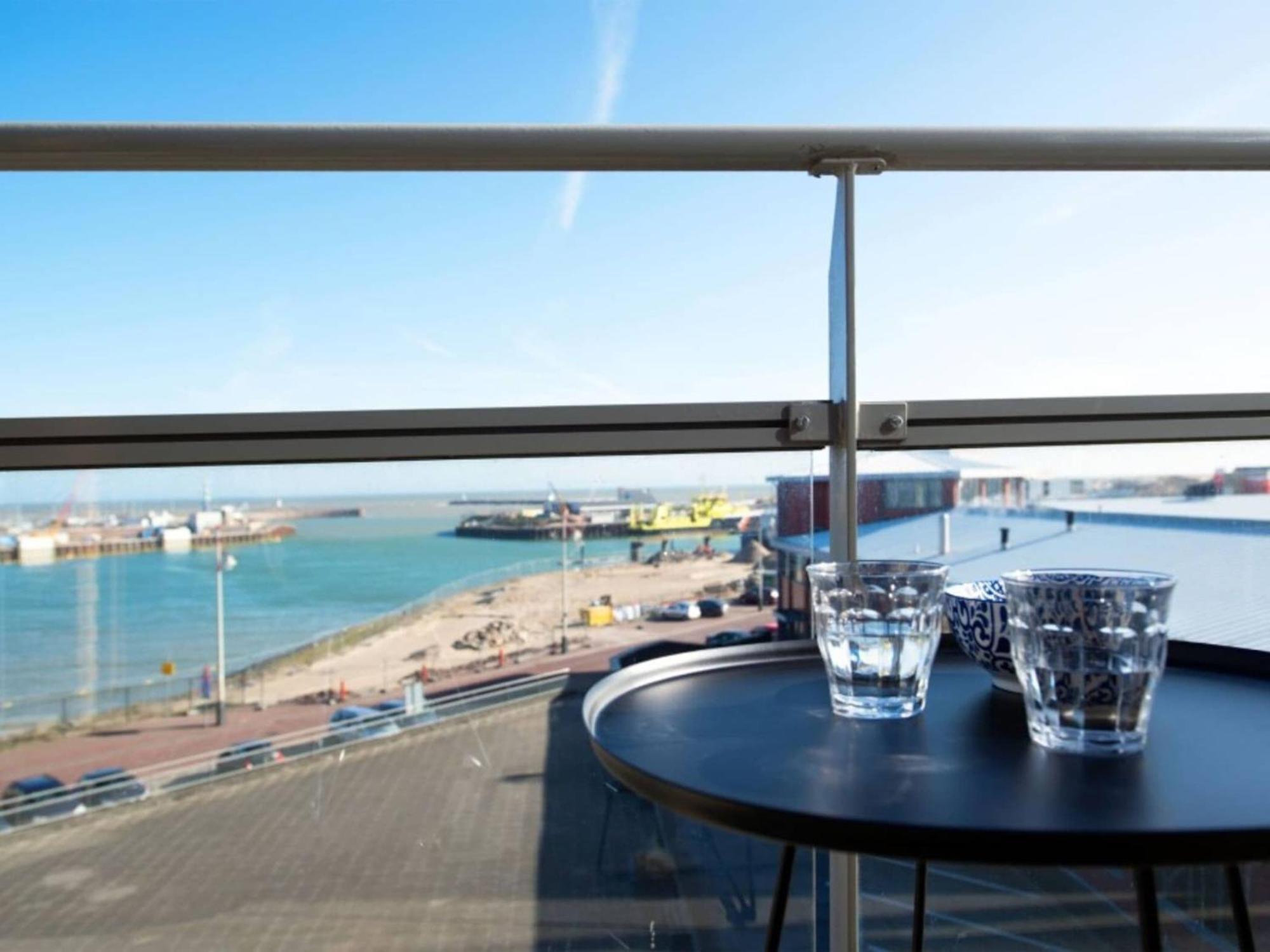 Sea View In With Terrace