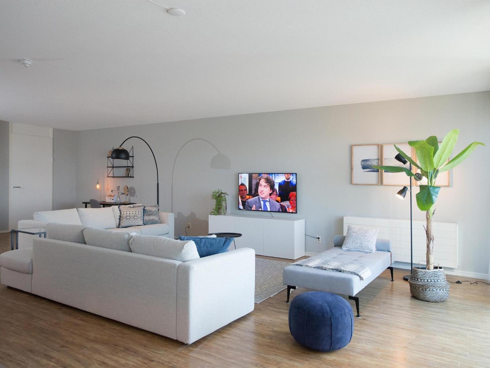Sea View In With Terrace Appartement