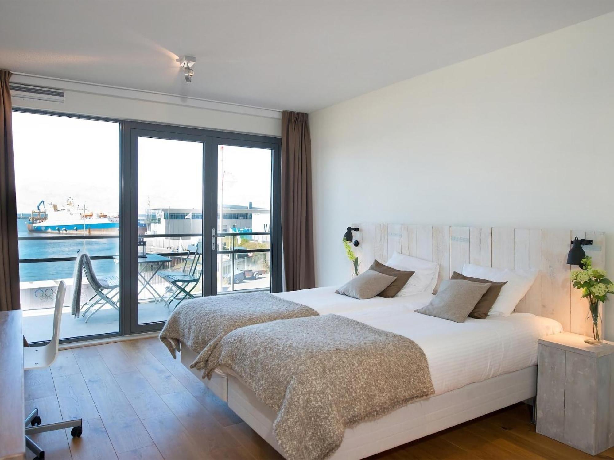 Sea View In With Terrace Appartement *