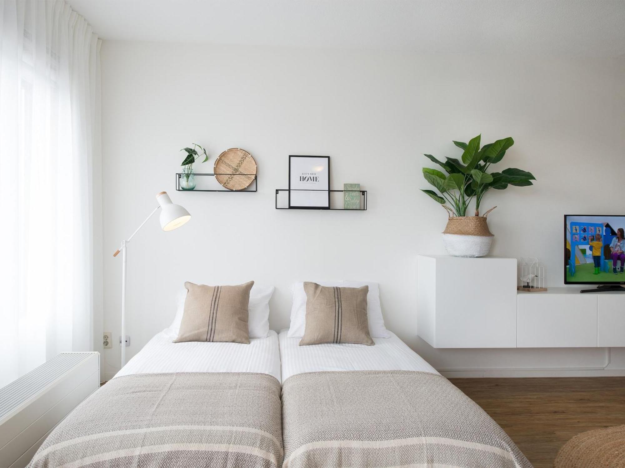 Sea View In With Terrace Appartement Den Haag