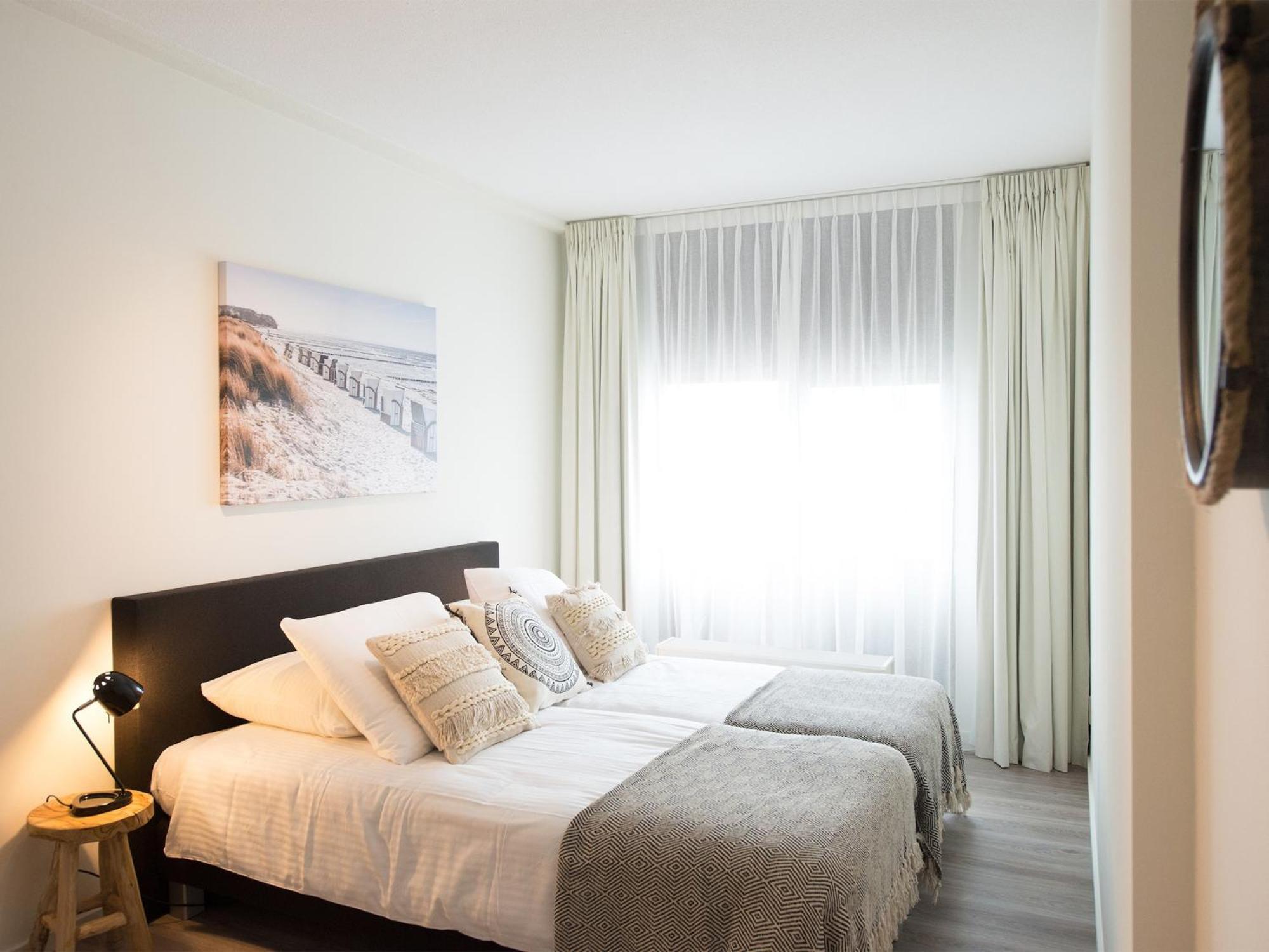 Appartement Sea View In With Terrace Den Haag