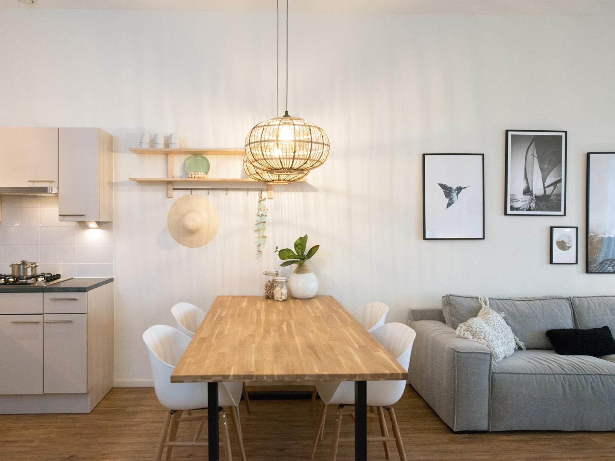 Appartement Sea View In With Terrace Den Haag