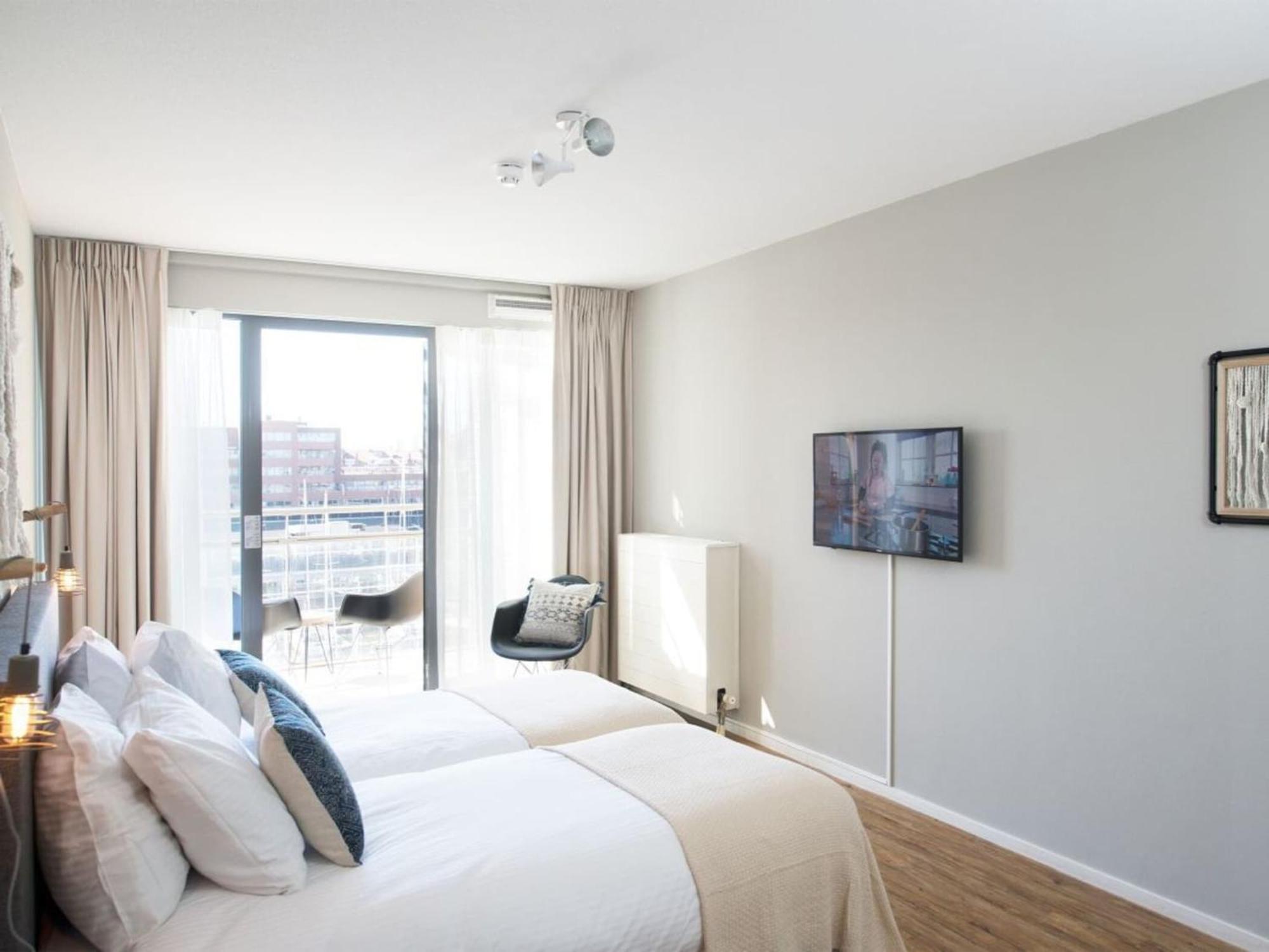 Sea View In With Terrace Appartement