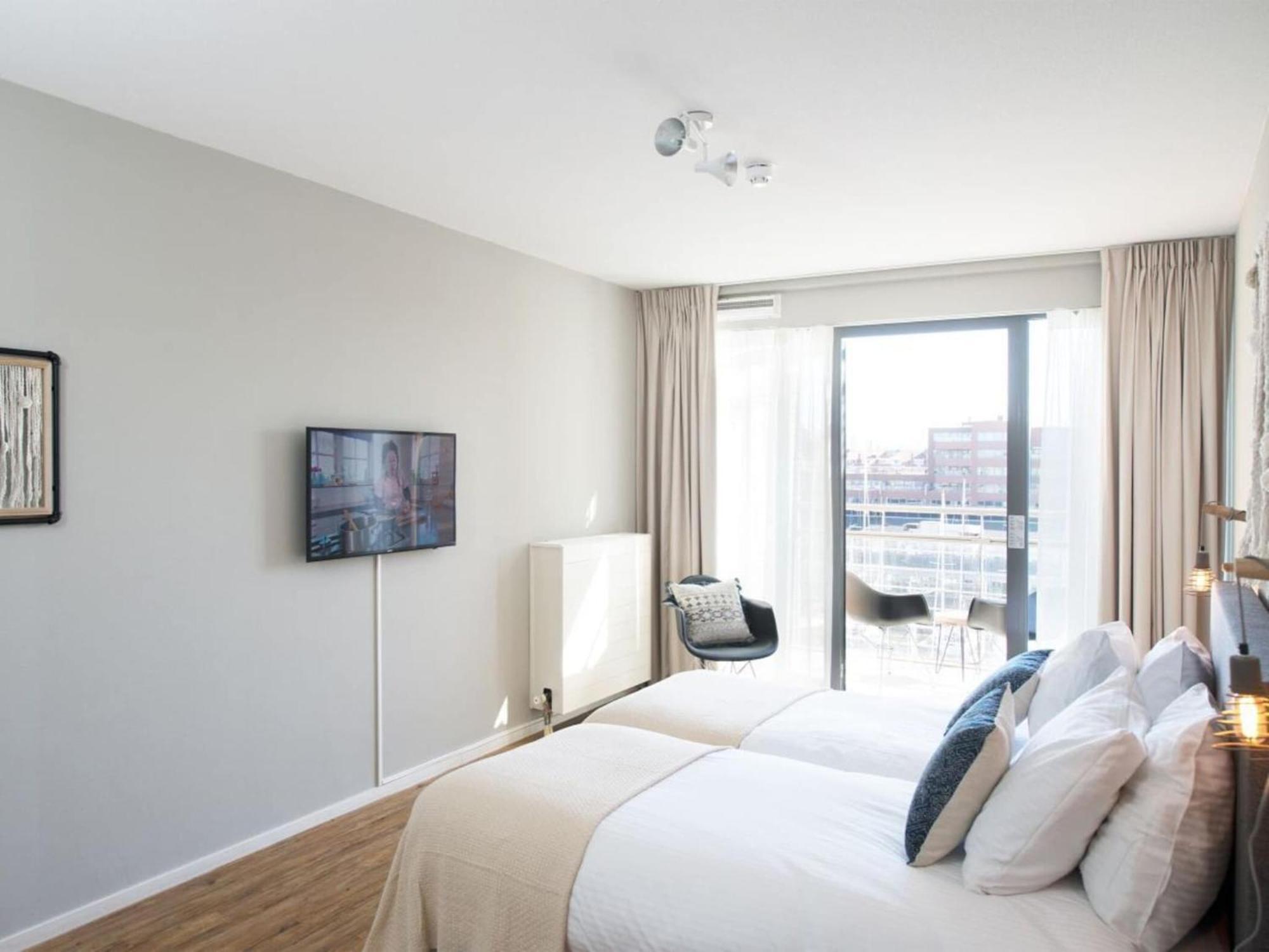 Sea View In With Terrace *