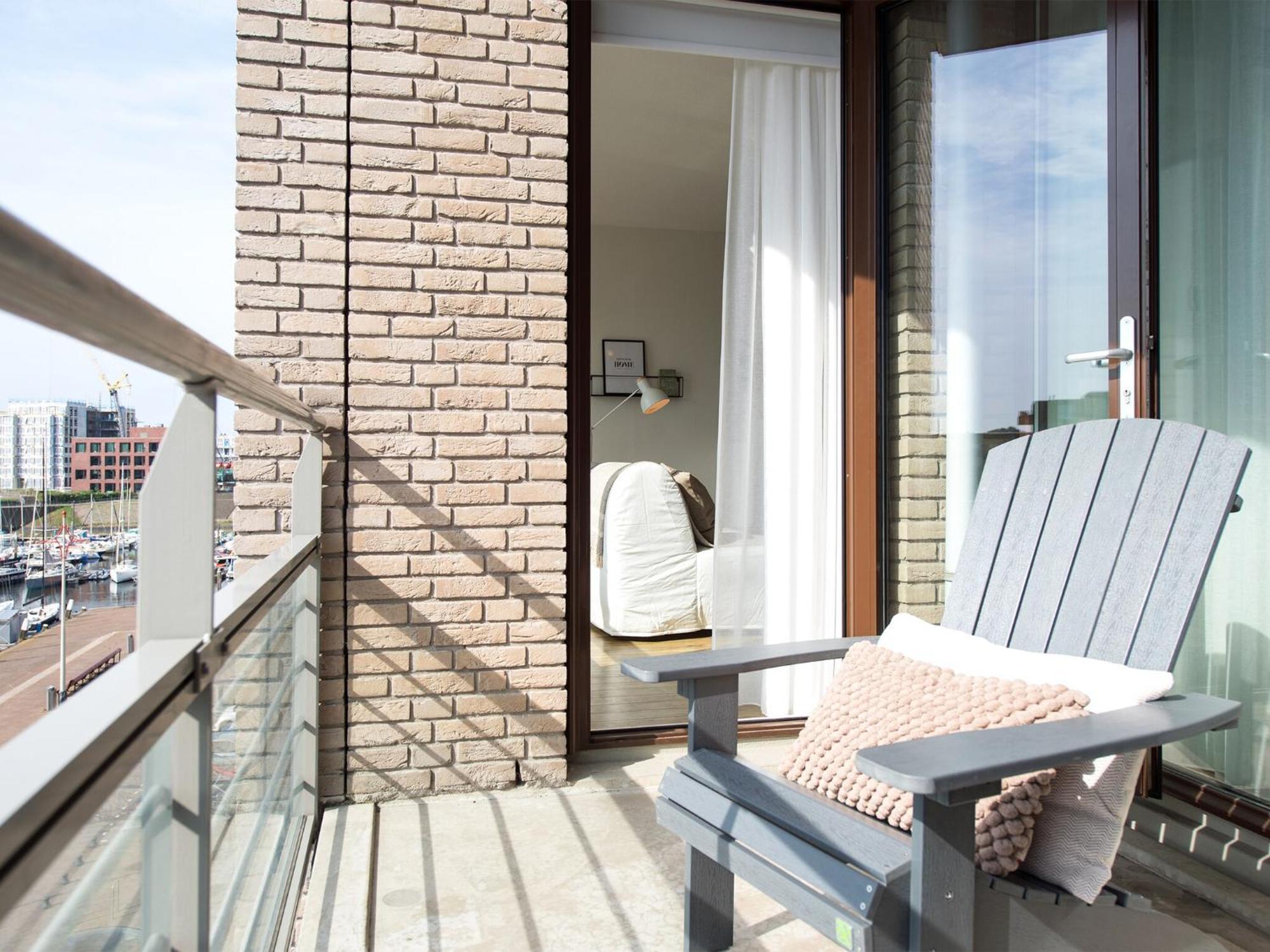 Sea View In With Terrace Den Haag