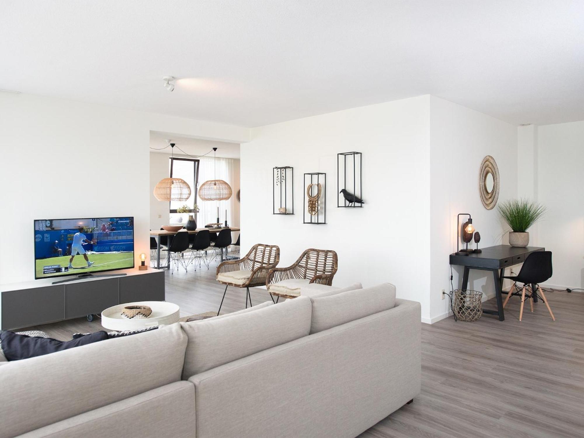 Sea View In With Terrace Appartement
