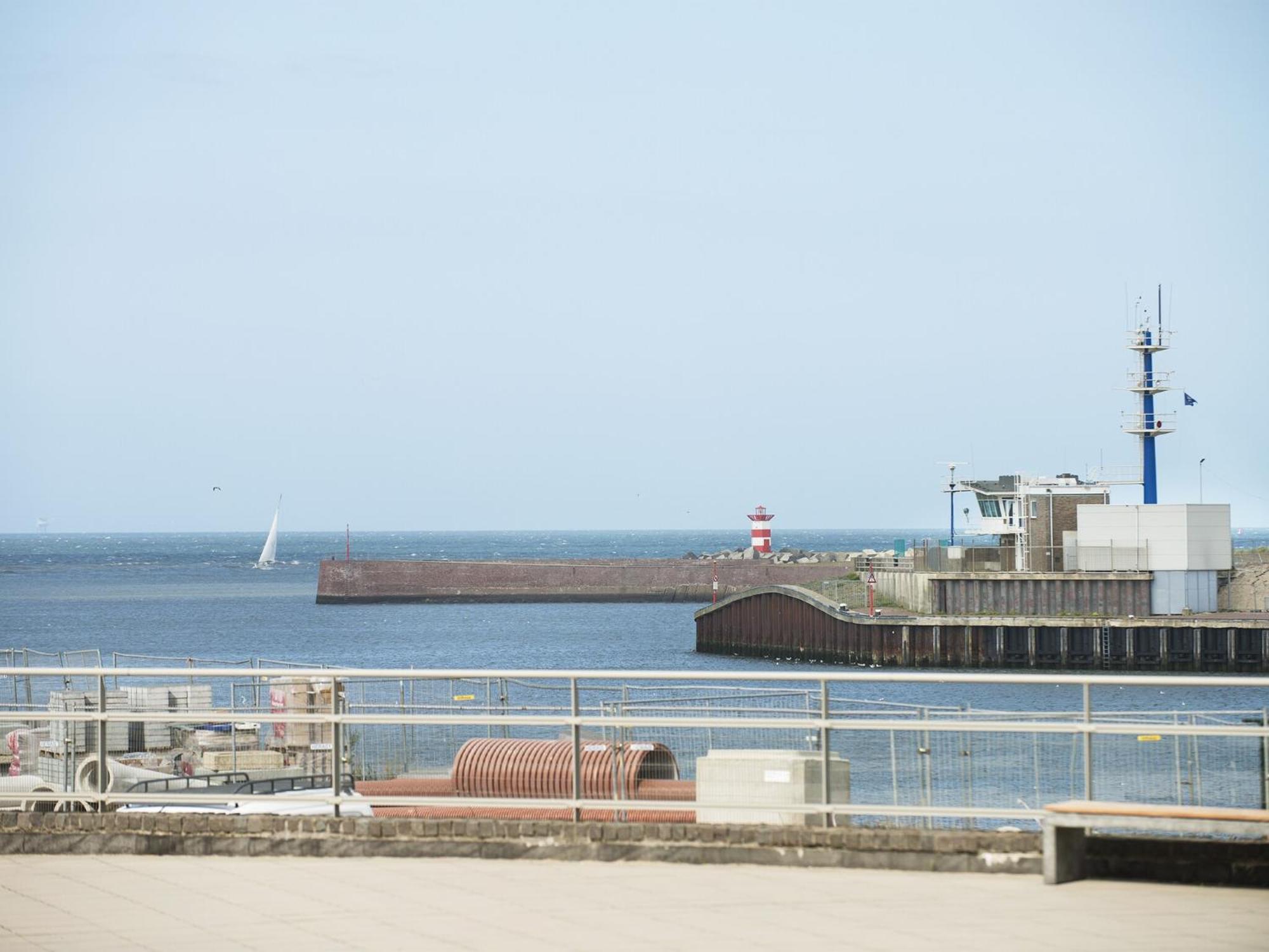 Appartement Sea View In With Terrace *