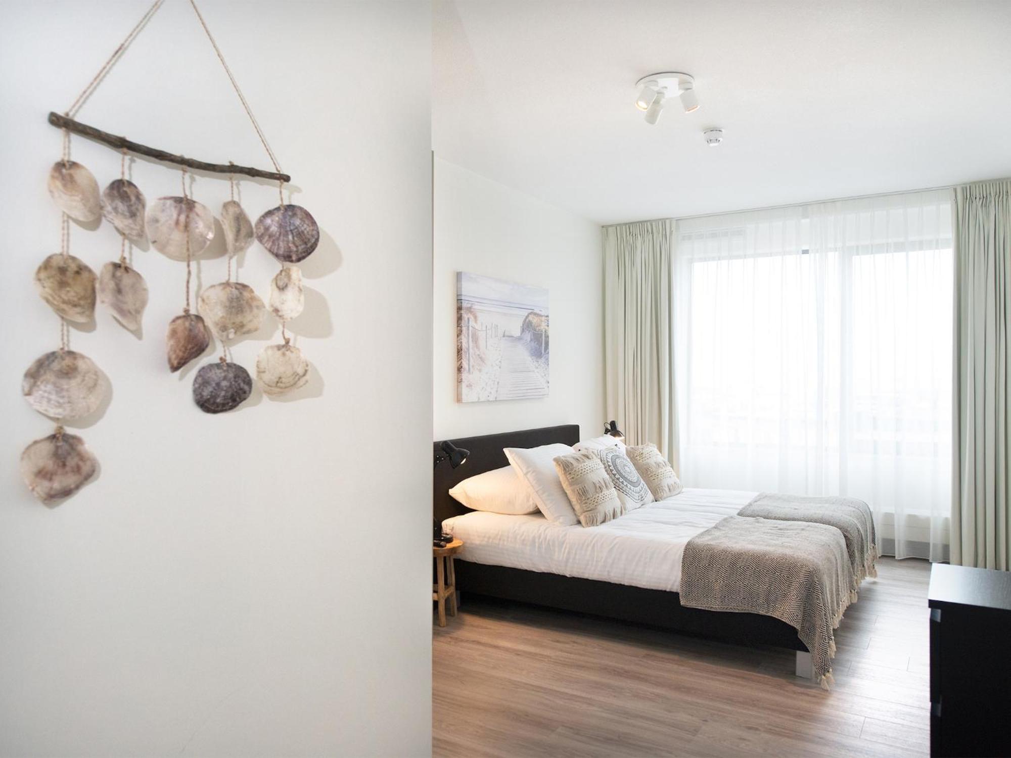 Sea View In With Terrace Appartement Den Haag