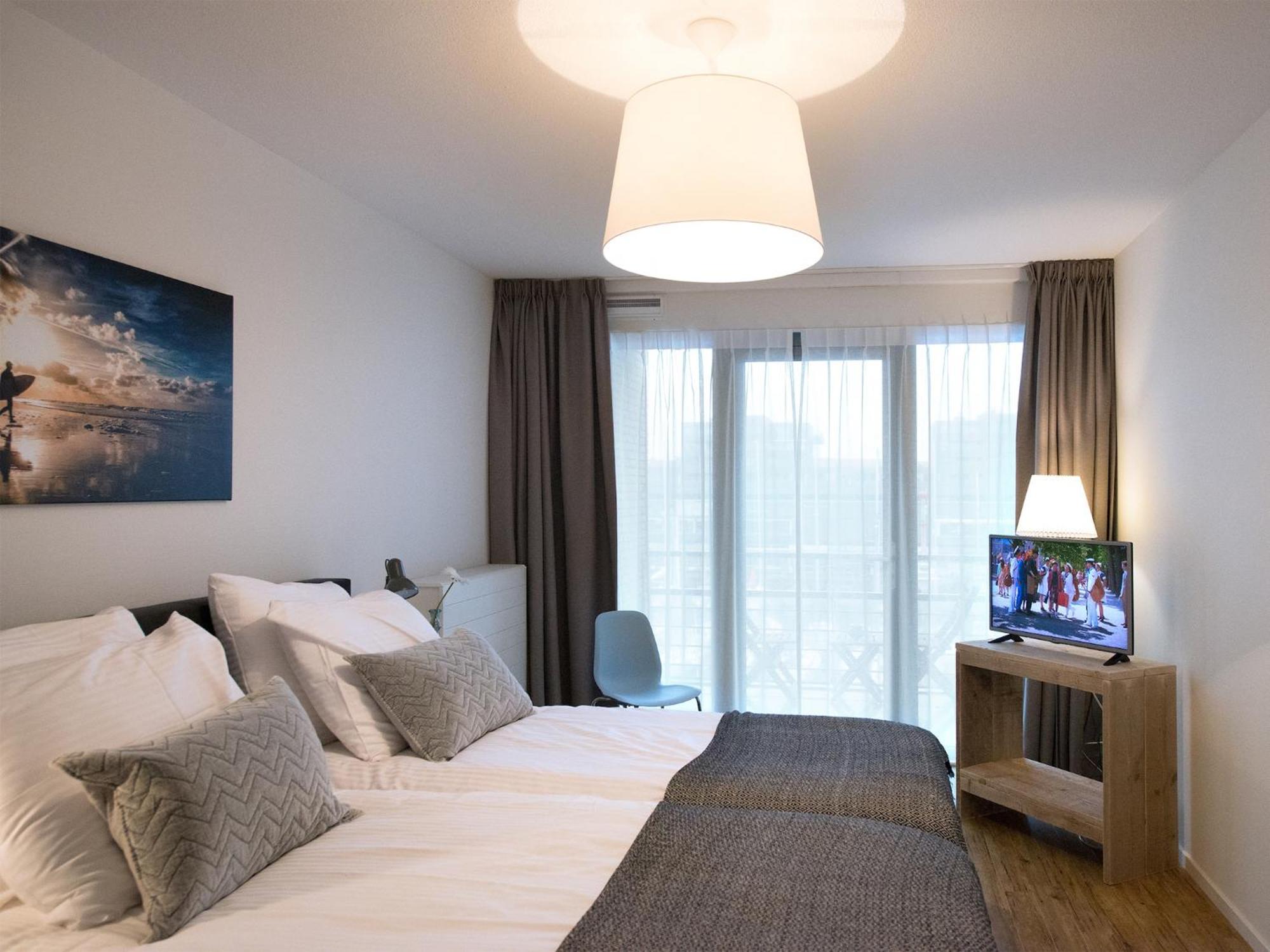 Appartement Sea View In With Terrace Den Haag