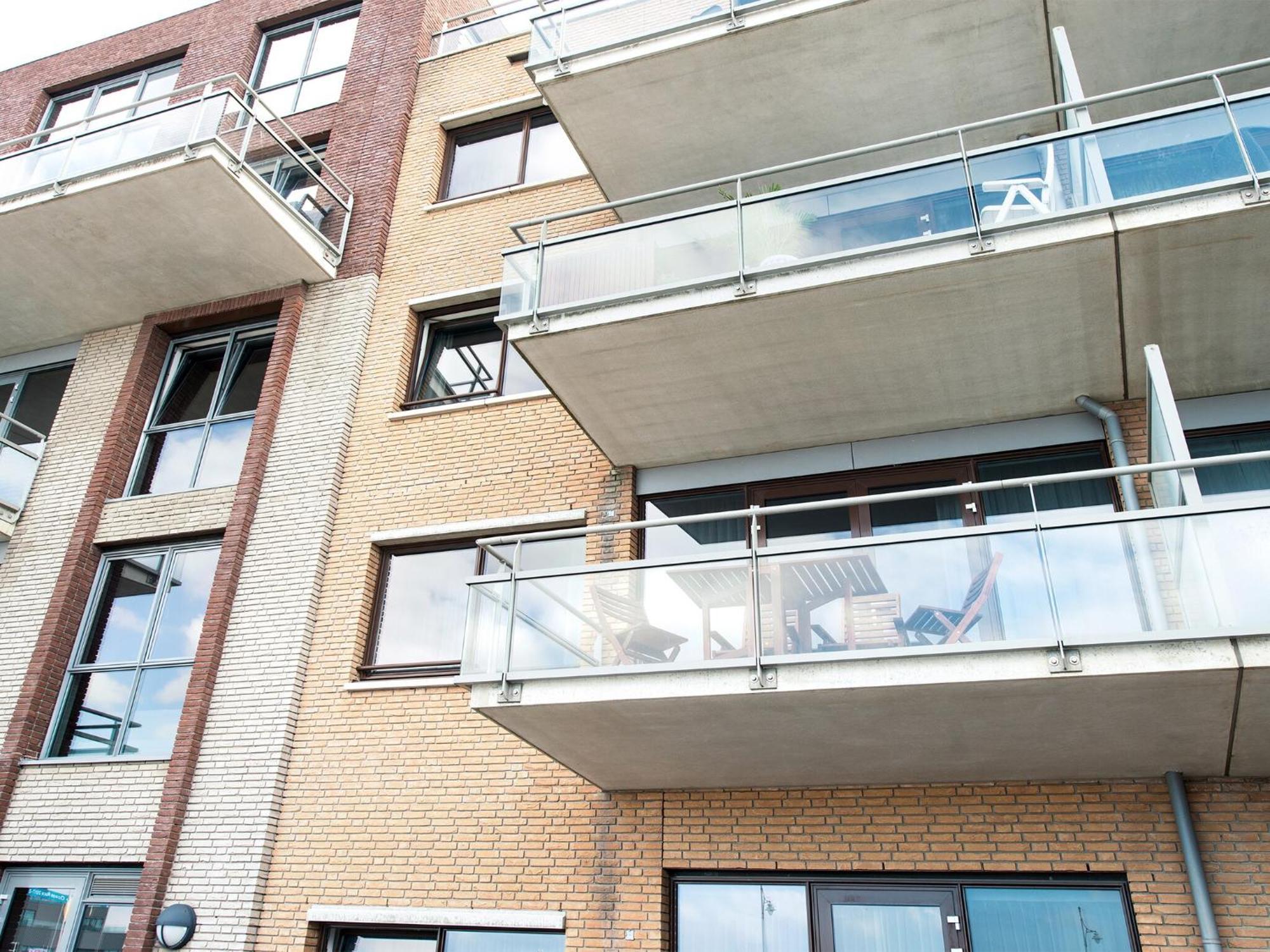Sea View In With Terrace * Den Haag