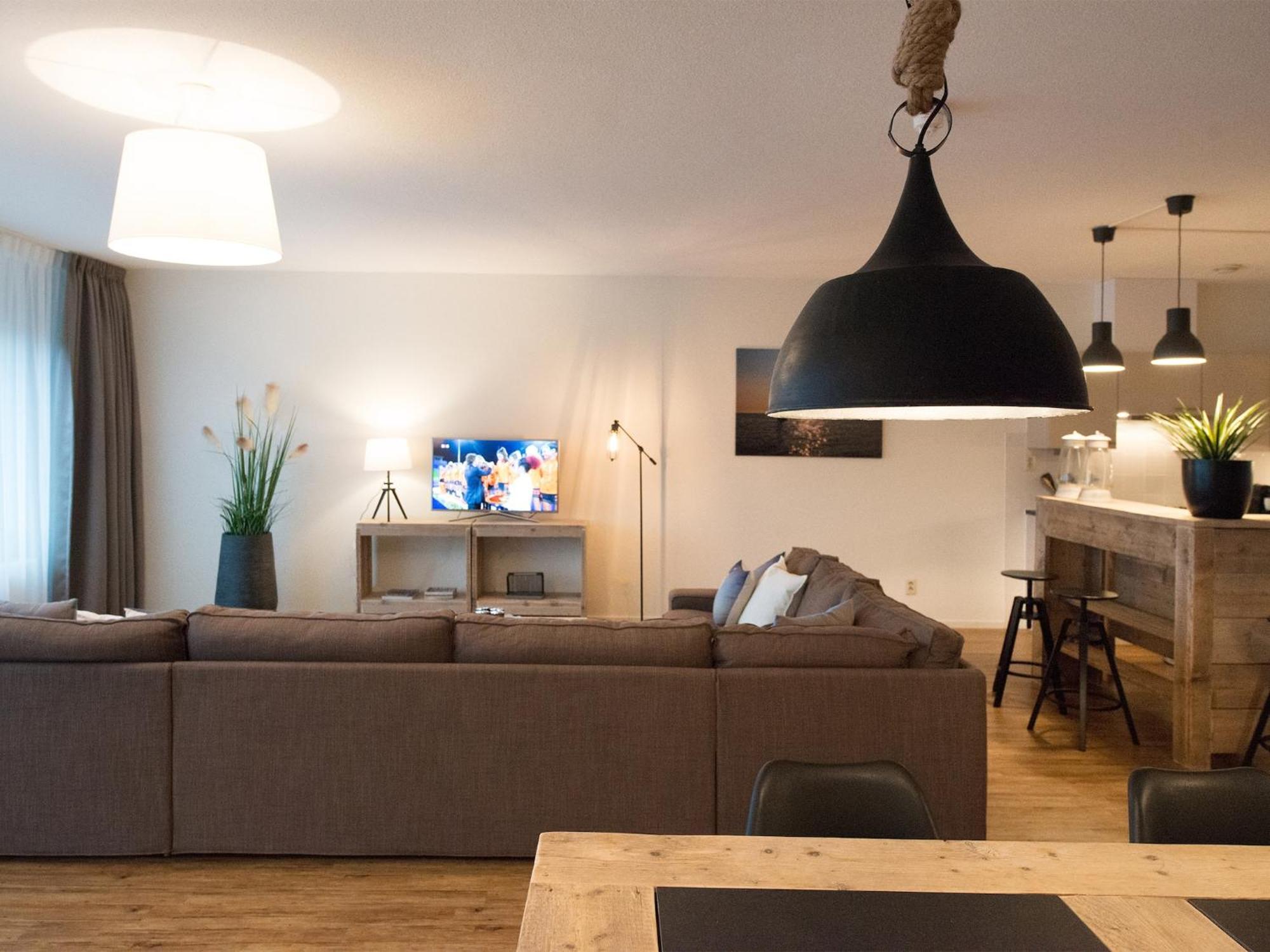 Sea View In With Terrace Appartement *