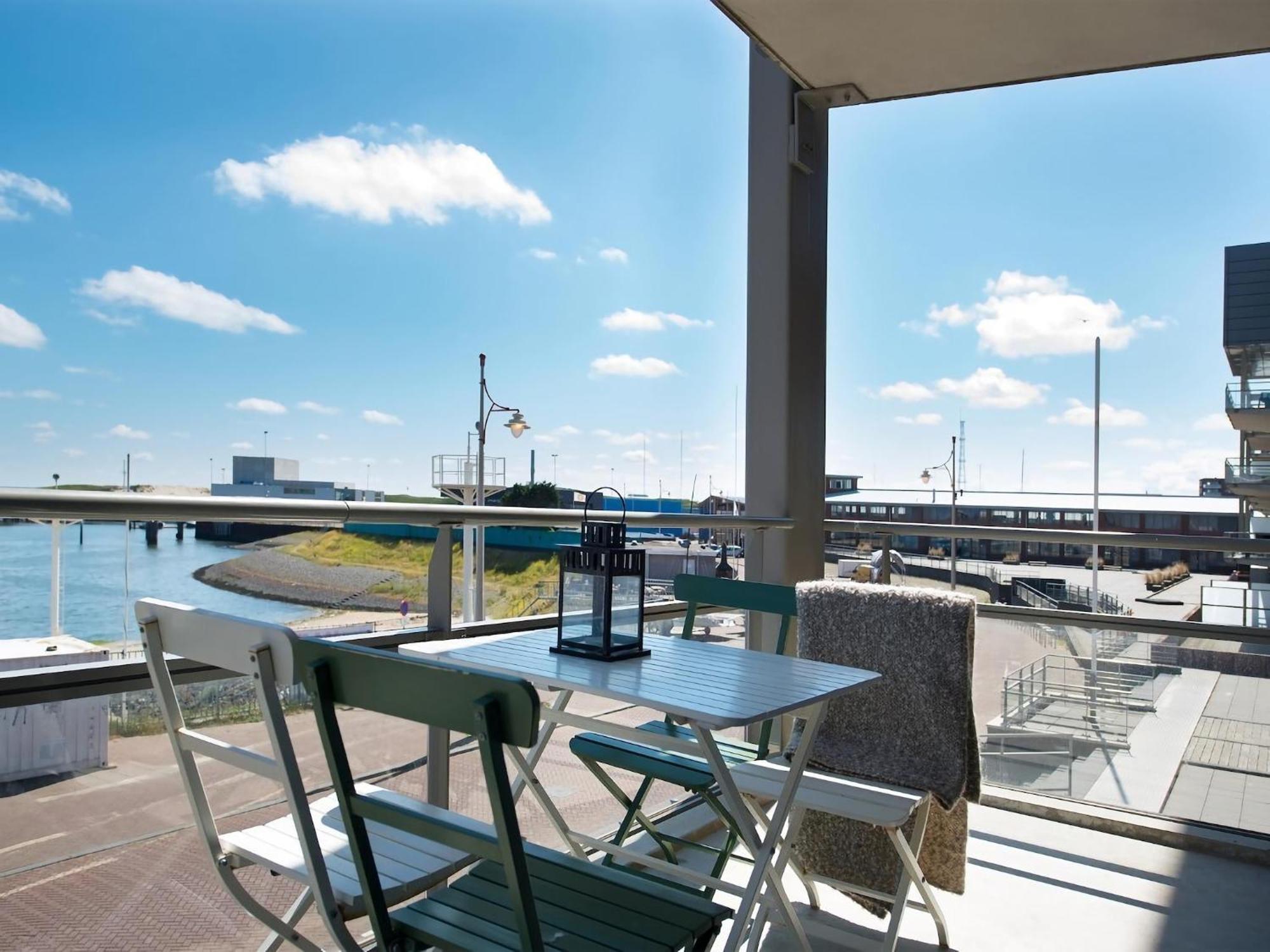 Appartement Sea View In With Terrace *