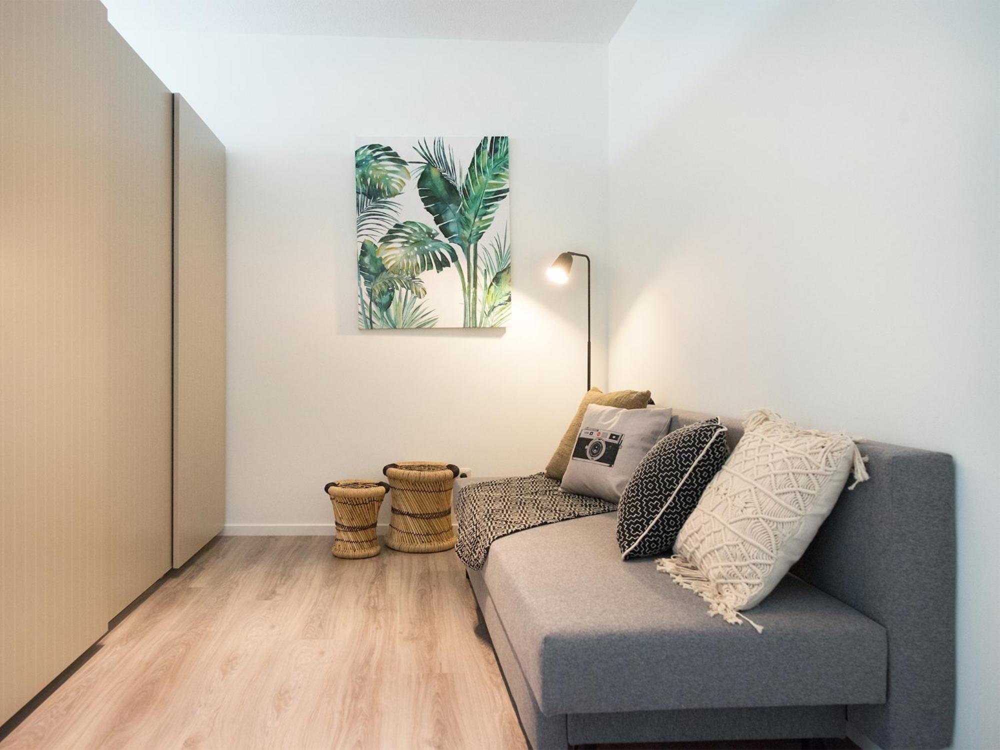 Sea View In With Terrace Appartement Den Haag