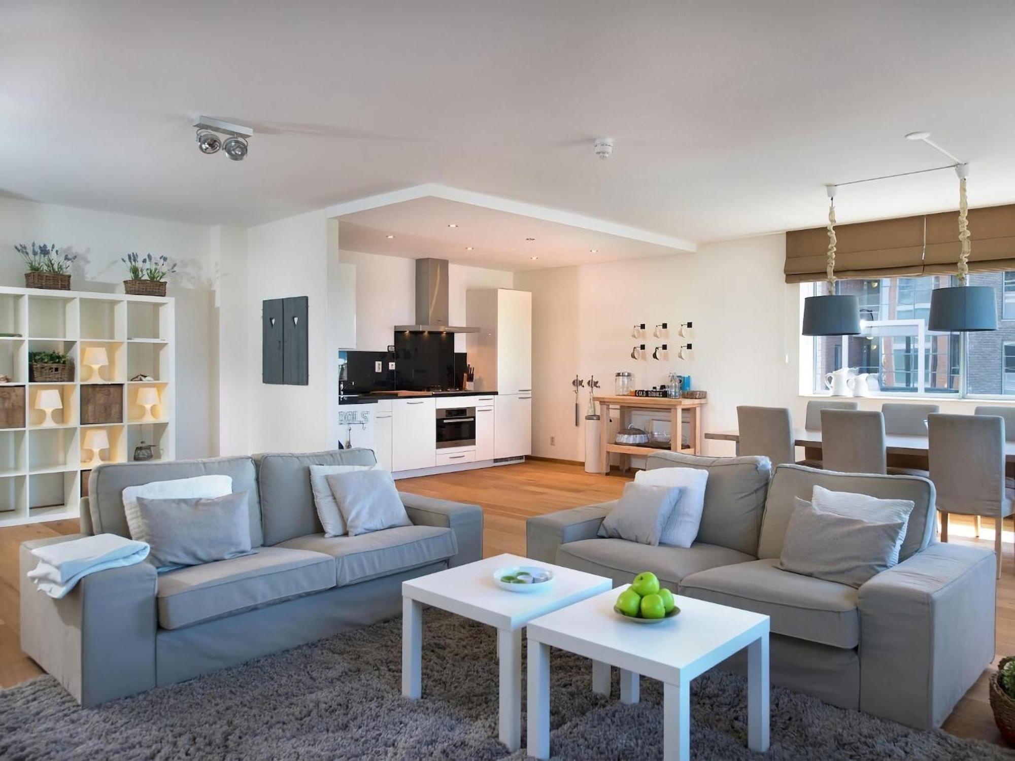 Appartement Sea View In With Terrace *