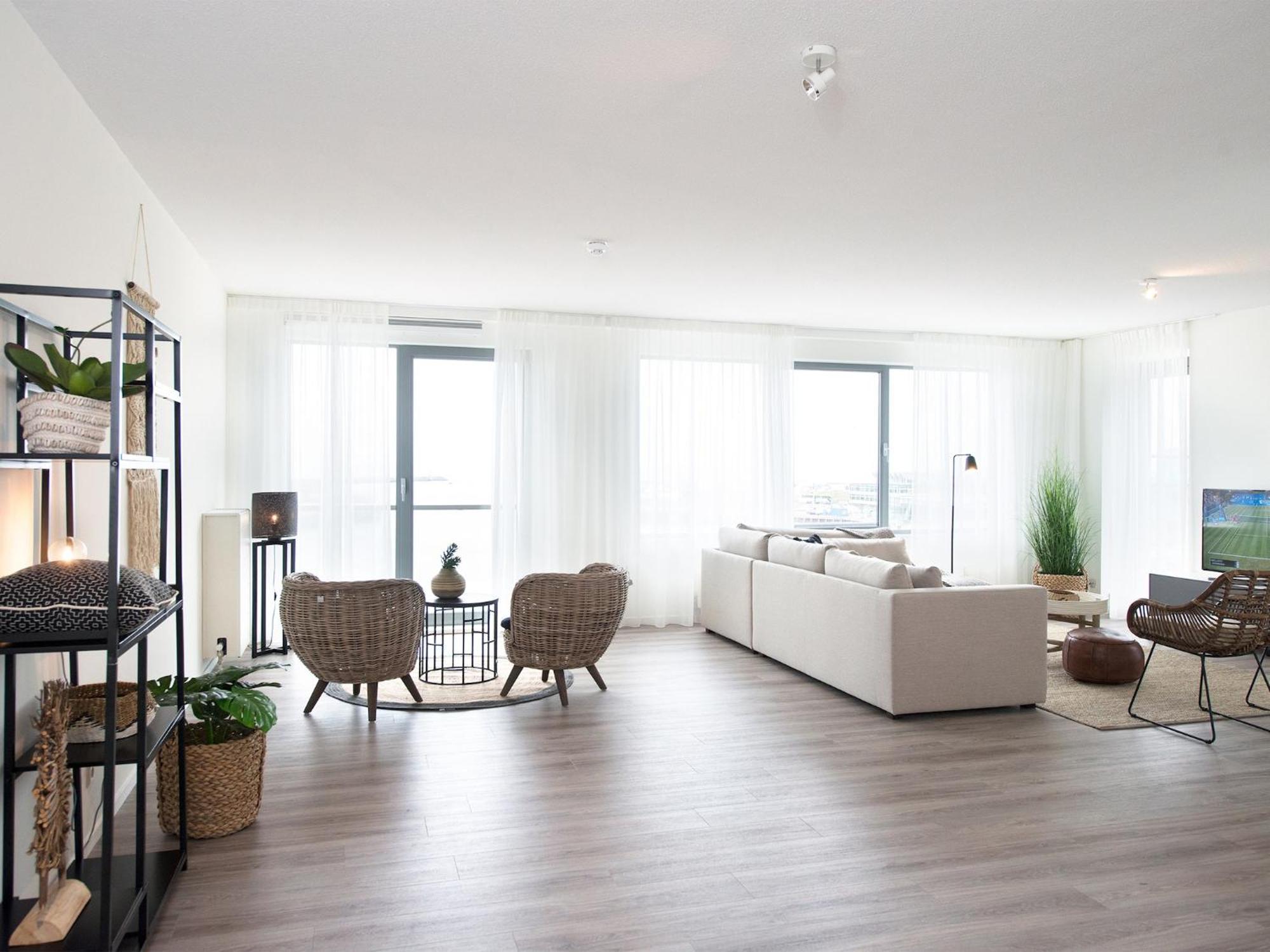 Sea View In With Terrace * Den Haag
