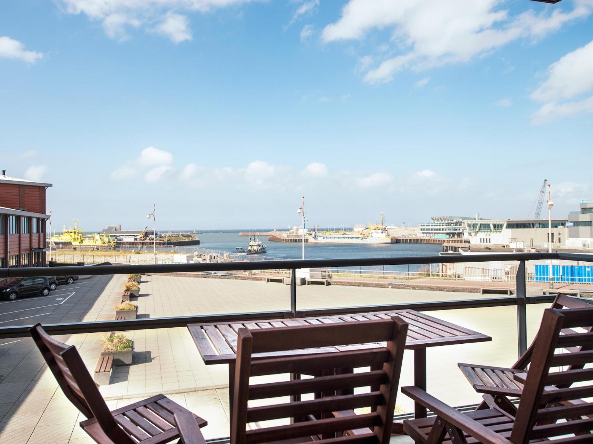 Sea View In With Terrace Appartement *