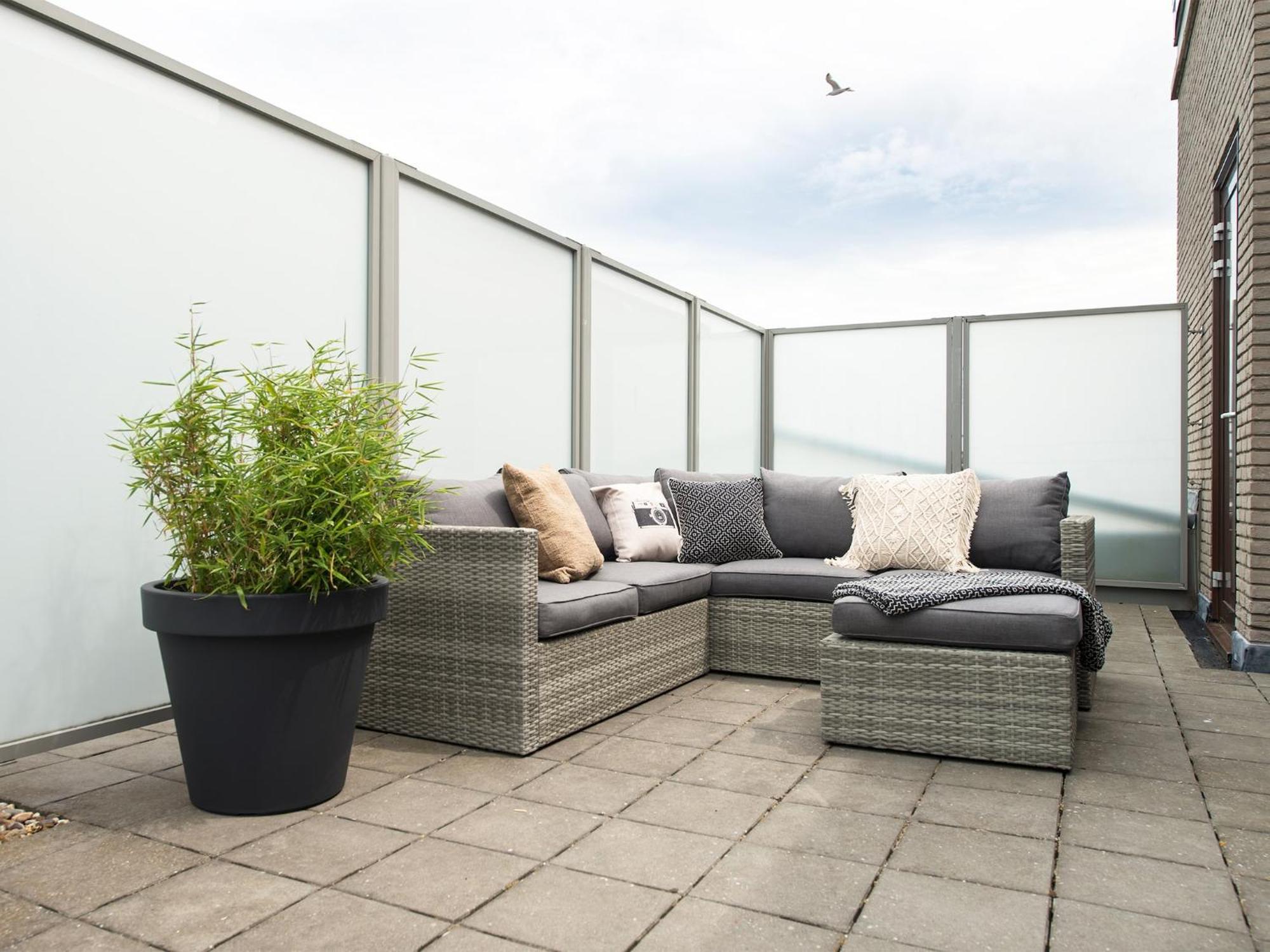 Appartement Sea View In With Terrace Den Haag